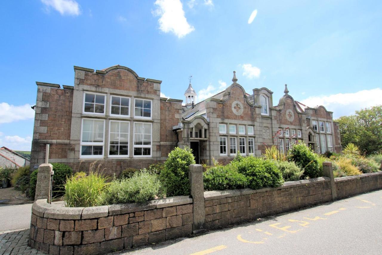 The Old English Rooms Falmouth Exterior foto