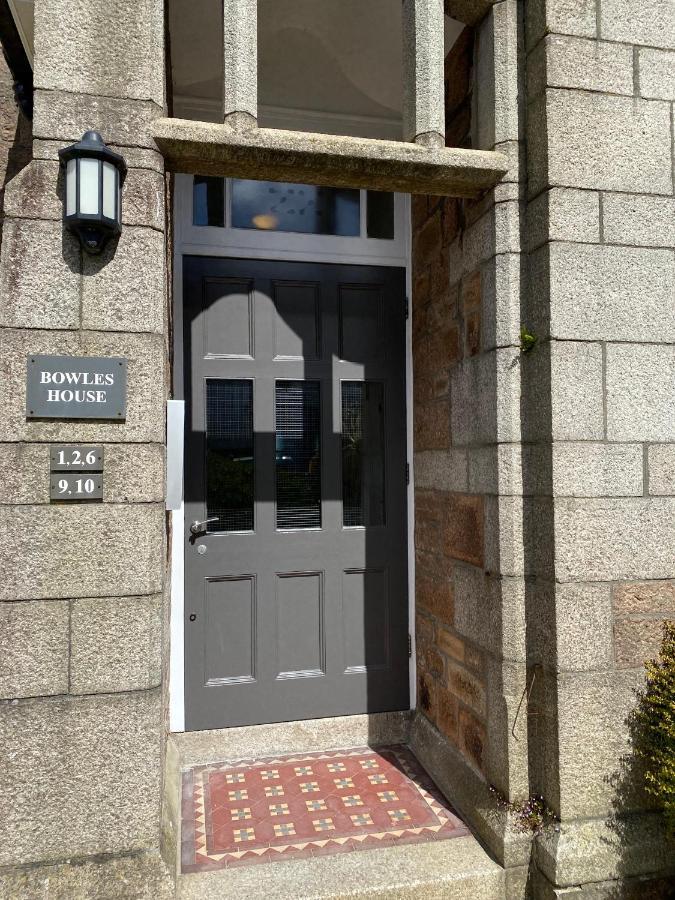 The Old English Rooms Falmouth Exterior foto